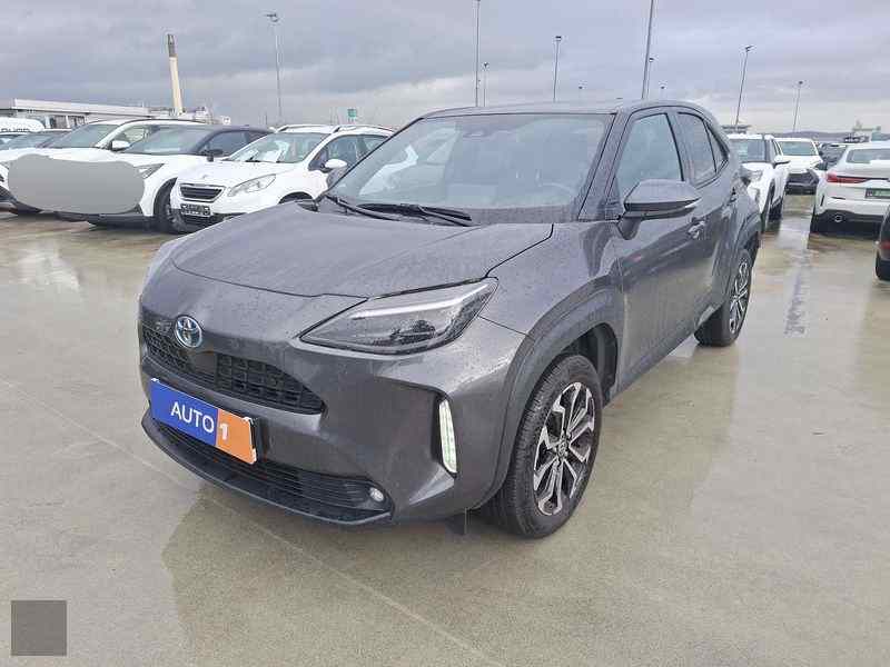 Slika vozila TOYOTA Yaris Cross