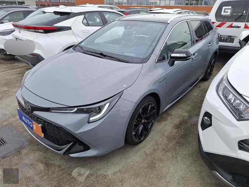 Slika vozila TOYOTA Corolla