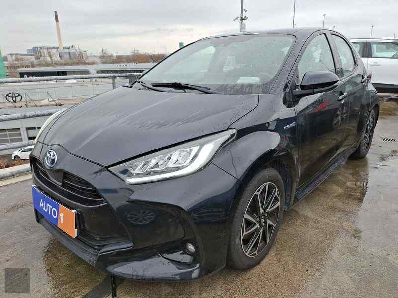 Slika vozila TOYOTA Yaris