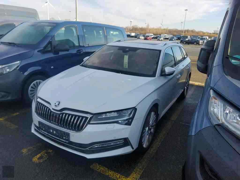 Slika vozila ŠKODA Superb