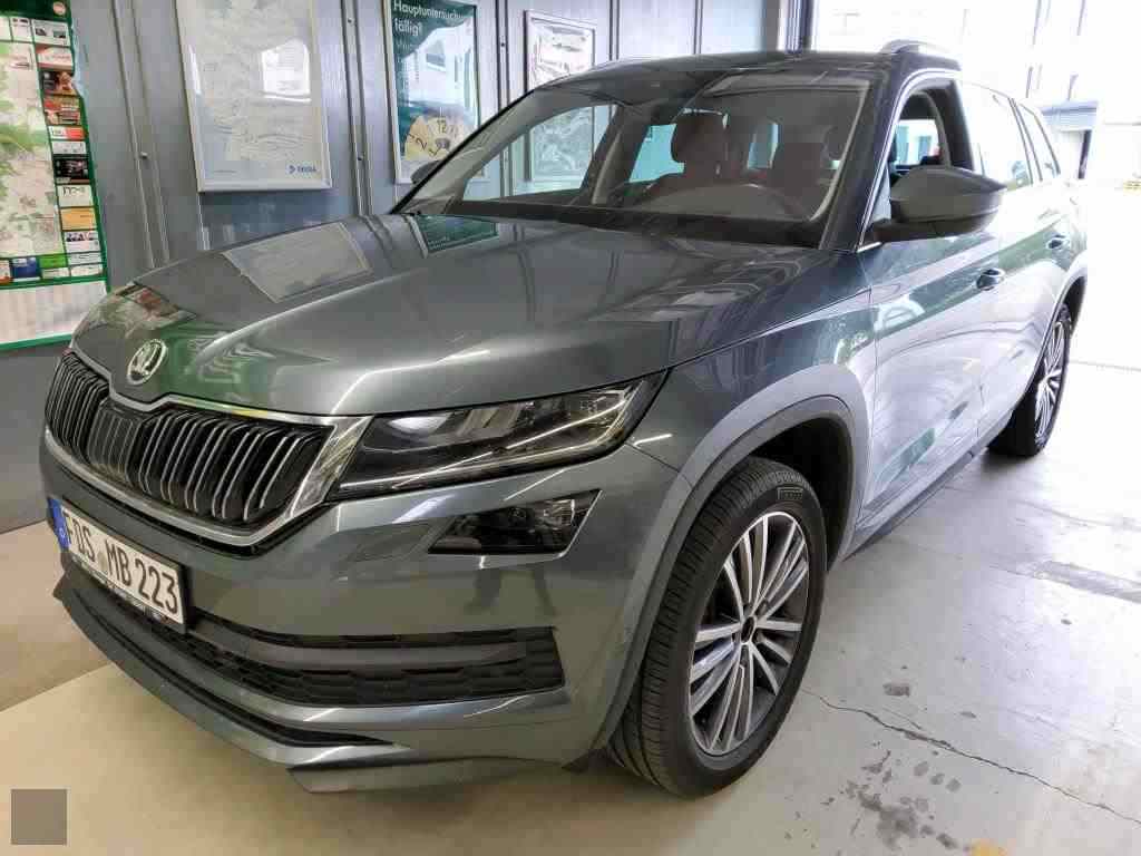 Slika vozila ŠKODA KODIAQ