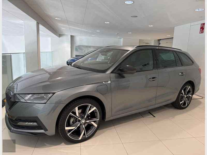 Slika vozila ŠKODA Octavia