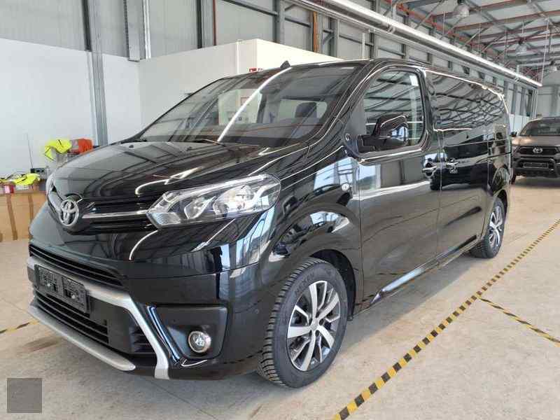 Slika vozila TOYOTA PROACE