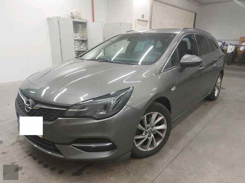 Slika vozila OPEL Astra