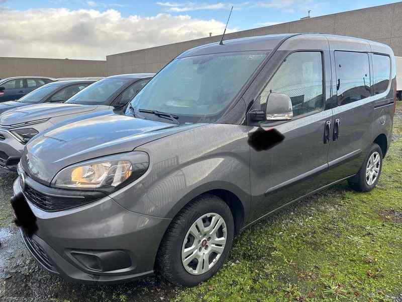 Slika vozila FIAT Doblo