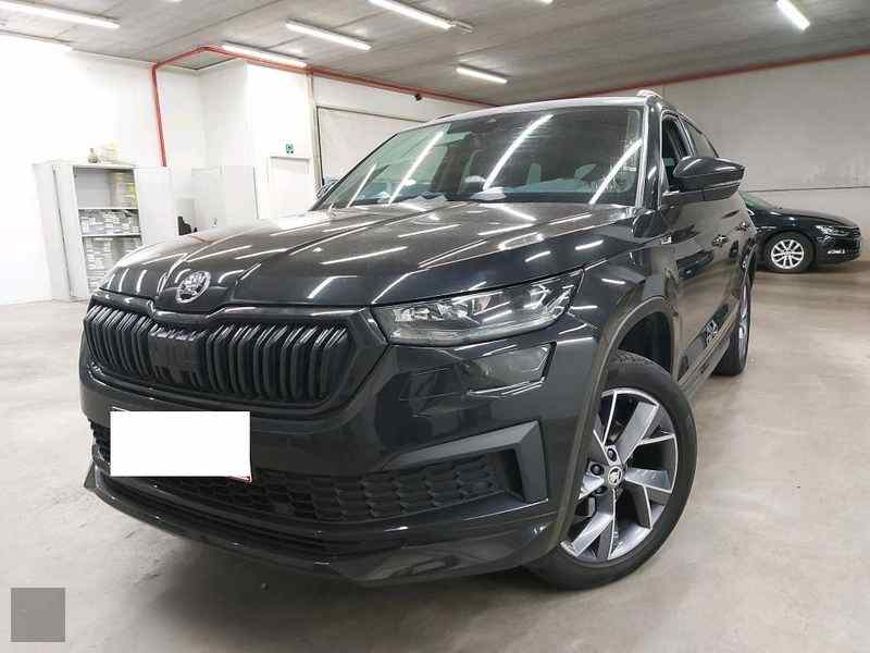 Slika vozila ŠKODA KODIAQ