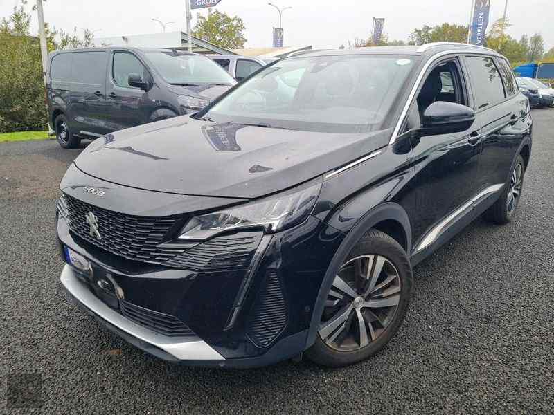 Slika vozila PEUGEOT 5008