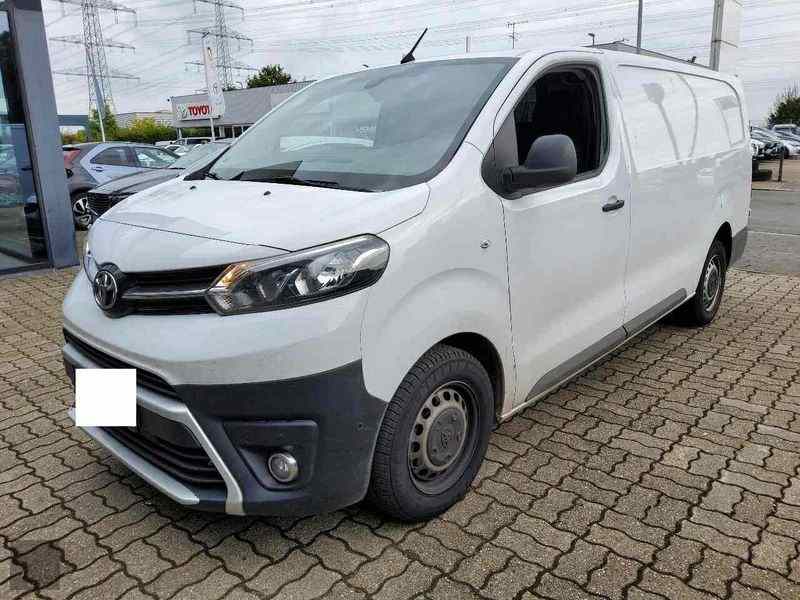 Slika vozila TOYOTA PROACE