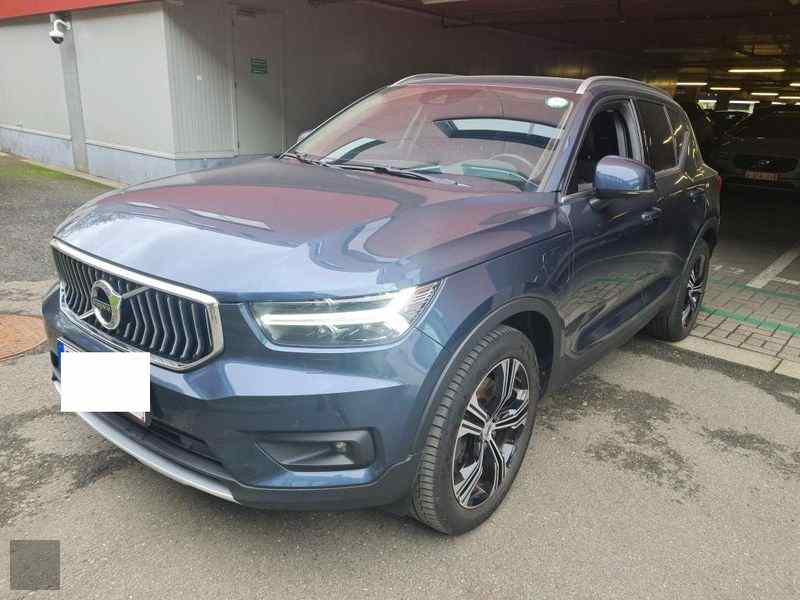 Slika vozila VOLVO C40