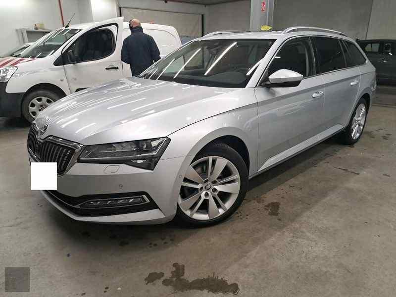 Slika vozila ŠKODA Superb