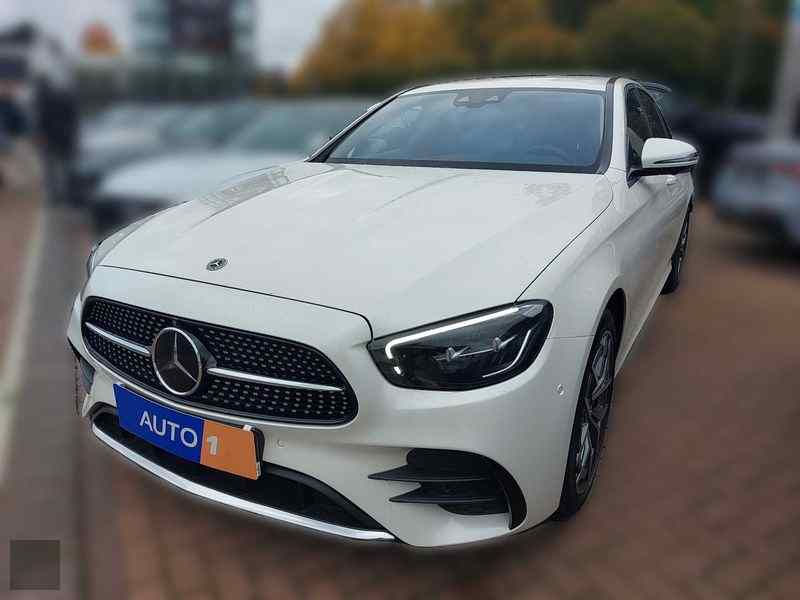Slika vozila MERCEDES-BENZ E-Class