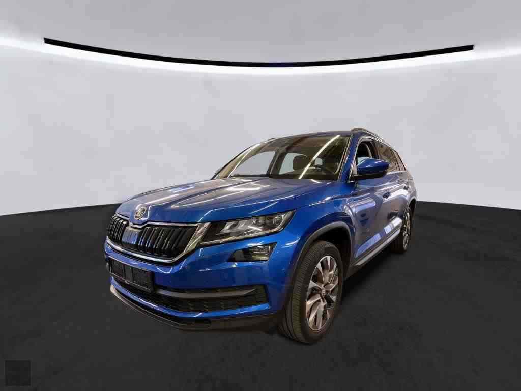 Slika vozila ŠKODA KODIAQ