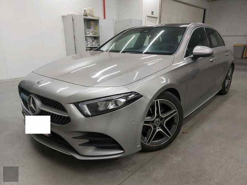 Slika vozila MERCEDES-BENZ A-Class