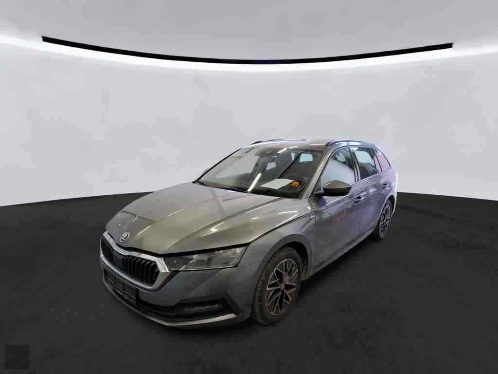 Slika vozila ŠKODA Octavia