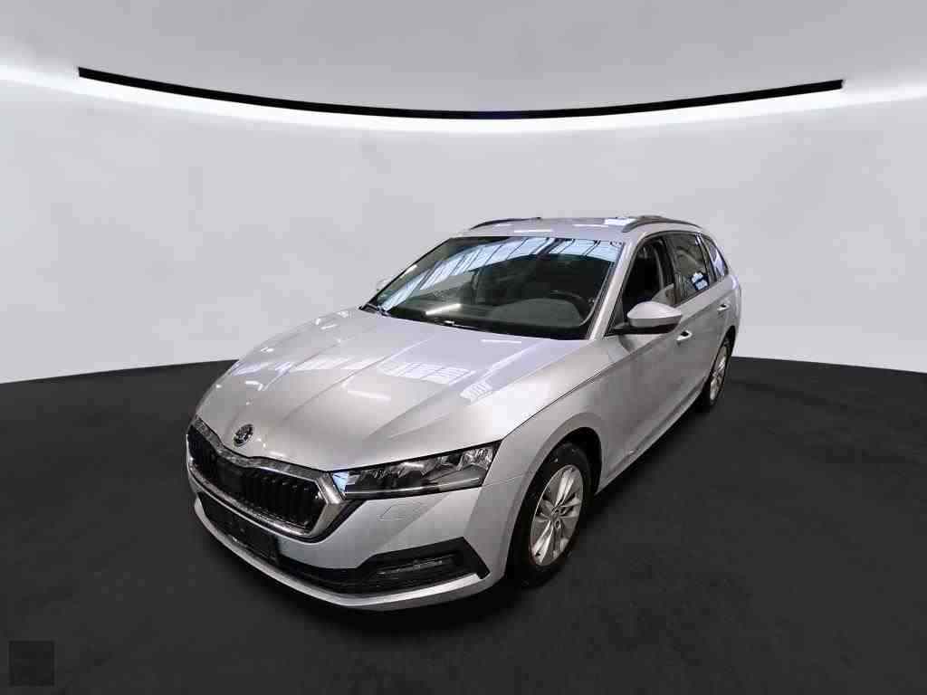 Slika vozila ŠKODA Octavia