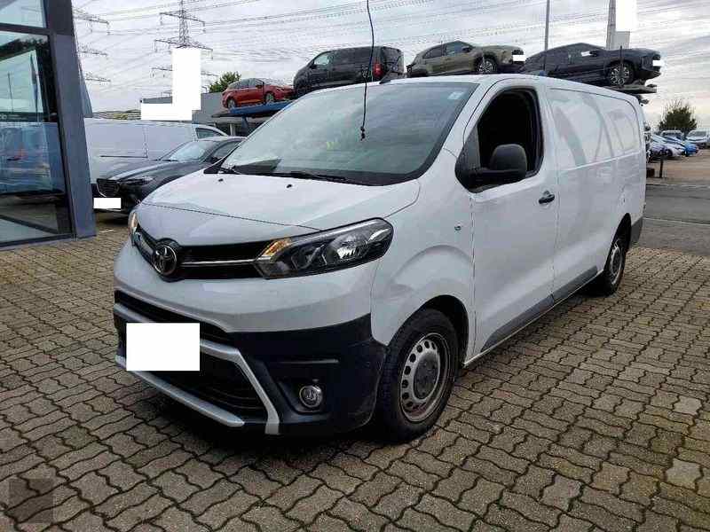 Slika vozila TOYOTA PROACE