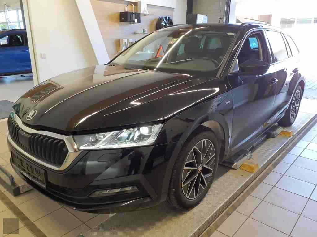 Slika vozila ŠKODA Octavia