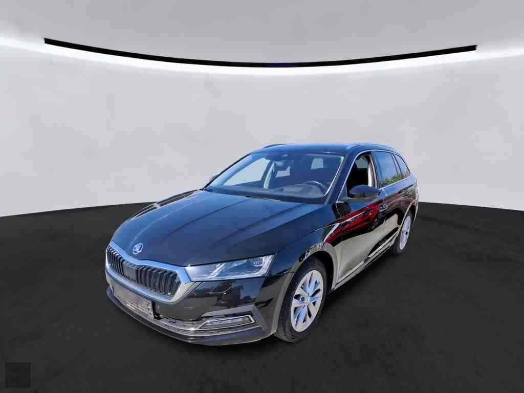 Slika vozila ŠKODA Octavia