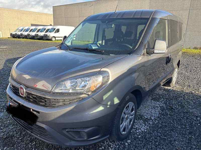 Slika vozila FIAT Doblo