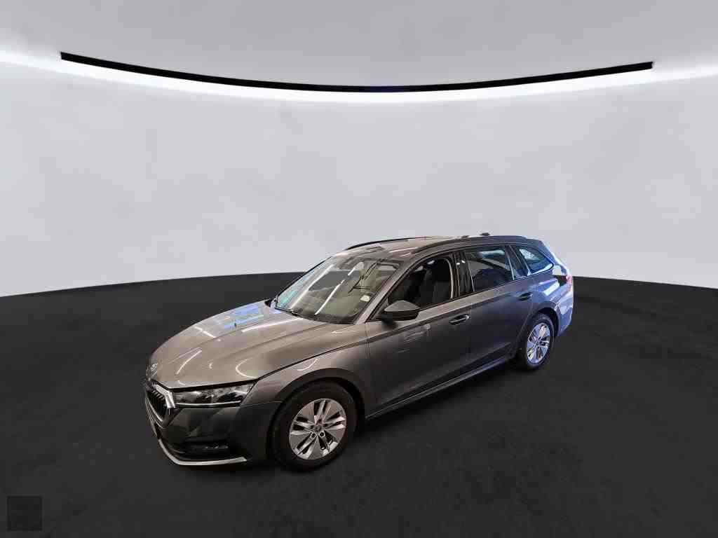 Slika vozila ŠKODA Octavia