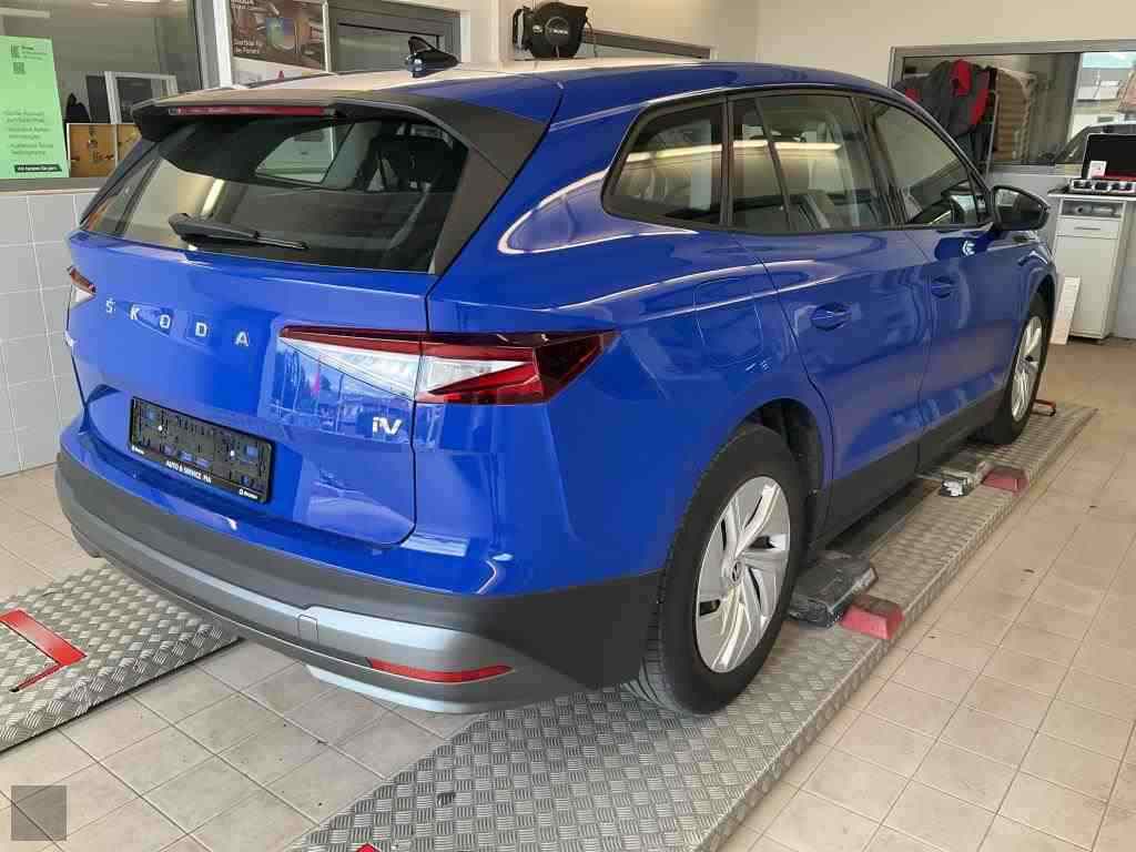 Slika vozila ŠKODA Enyaq