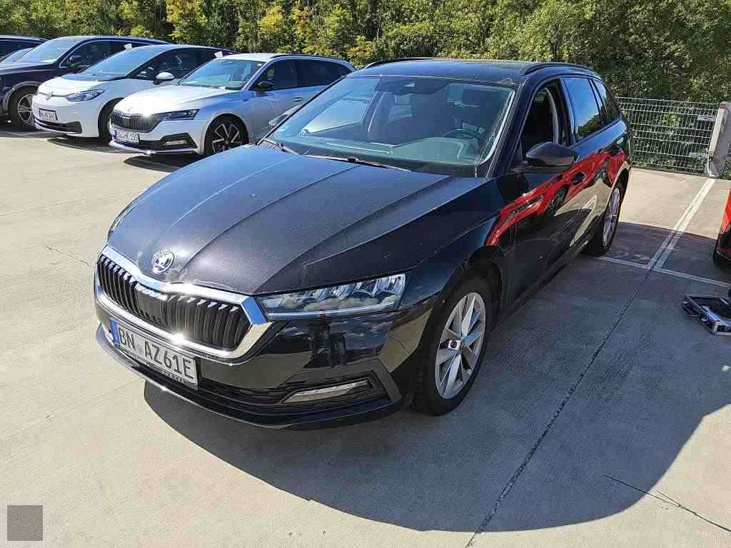 Slika vozila ŠKODA Octavia