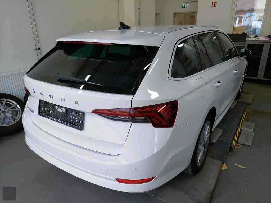 Slika vozila ŠKODA Octavia