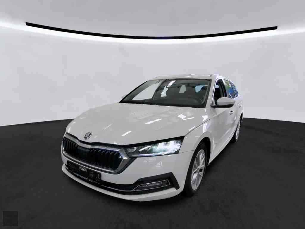 Slika vozila ŠKODA Octavia