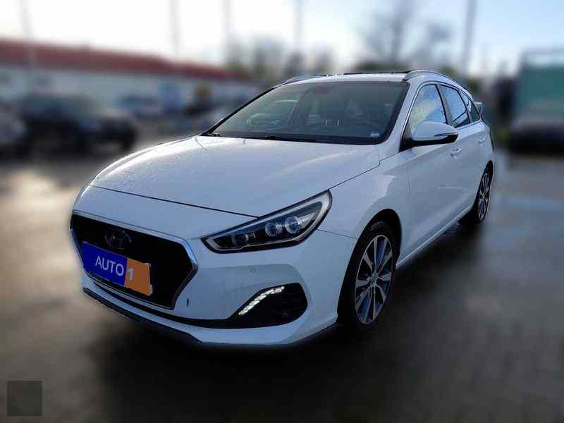 Slika vozila HYUNDAI i30