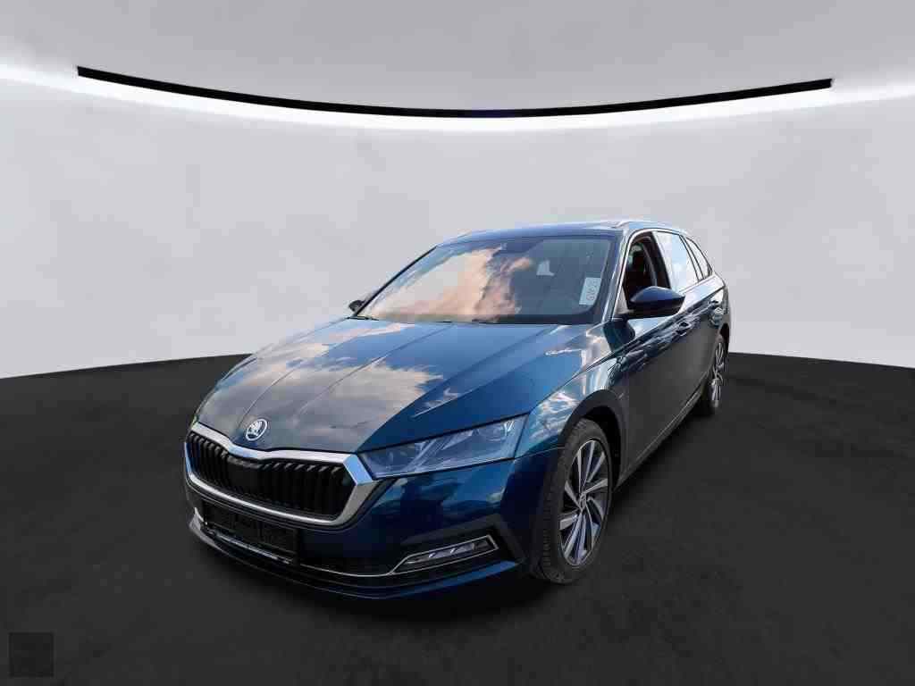 Slika vozila ŠKODA Octavia