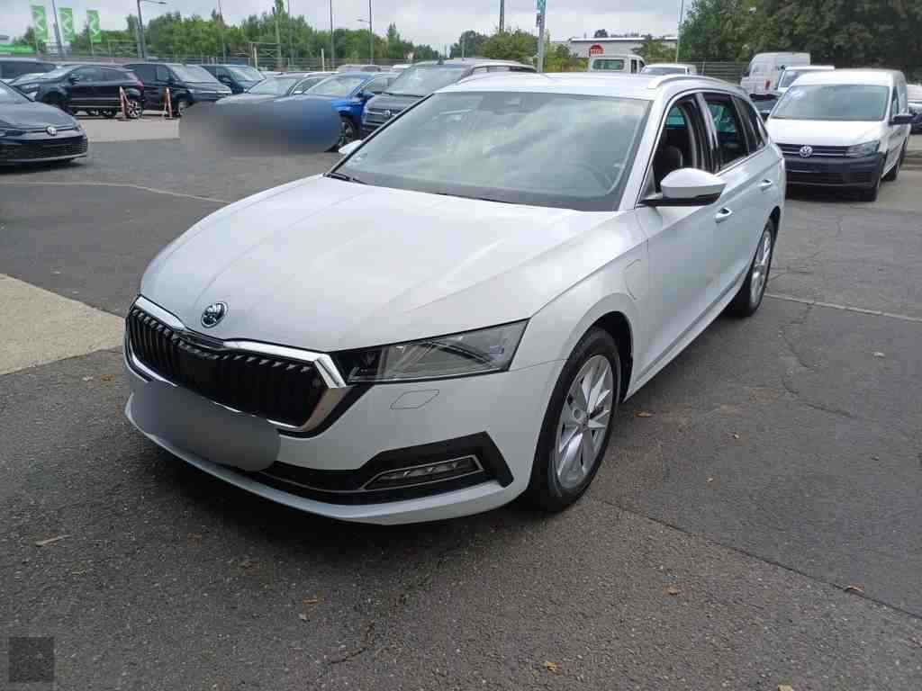 Slika vozila ŠKODA Octavia