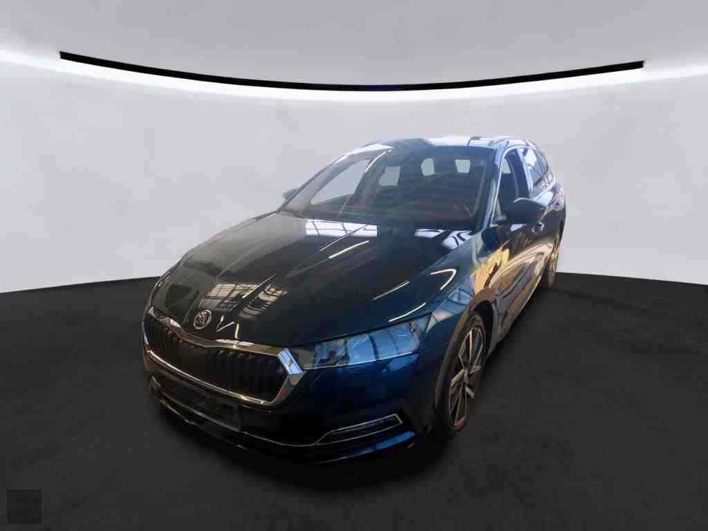 Slika vozila ŠKODA Octavia