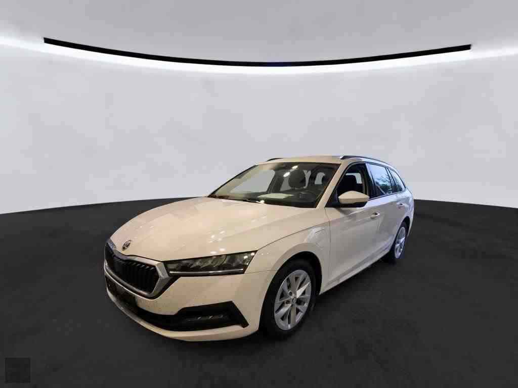 Slika vozila ŠKODA Octavia