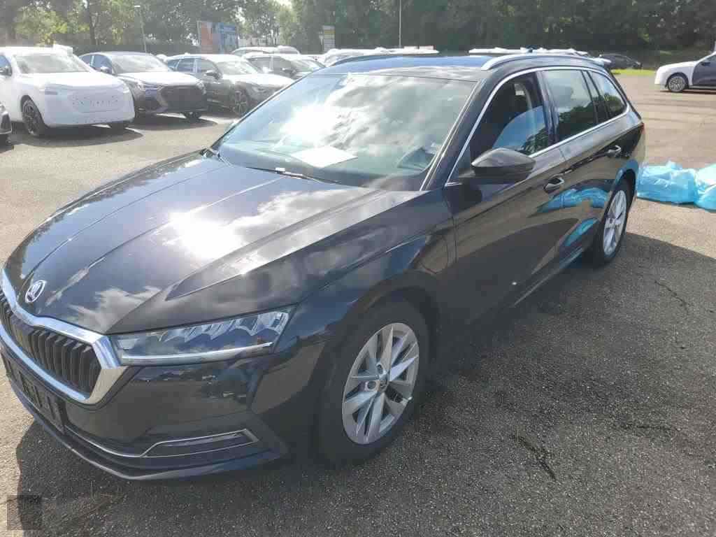 Slika vozila ŠKODA Octavia