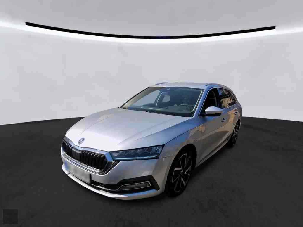 Slika vozila ŠKODA Octavia