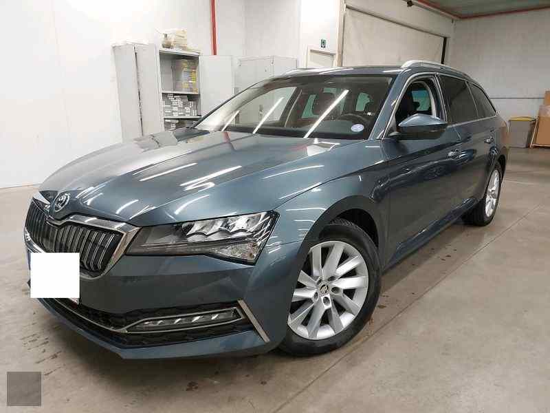 Slika vozila ŠKODA Superb