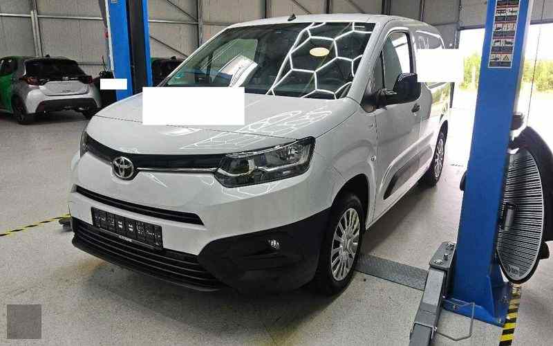 Slika vozila TOYOTA PROACE