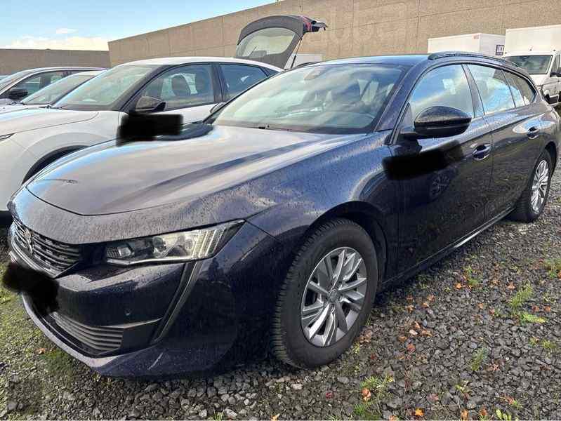 Slika vozila PEUGEOT 508