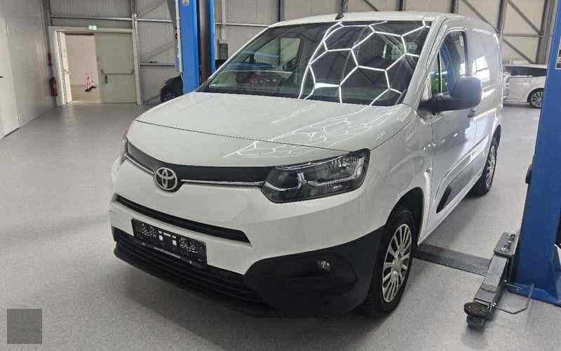 Slika vozila TOYOTA PROACE