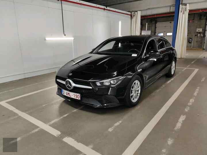Slika vozila MERCEDES-BENZ CLA-Class