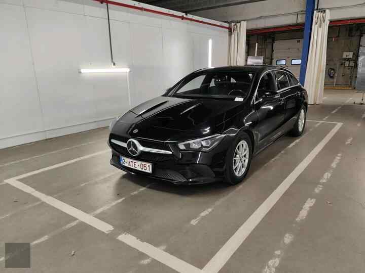 Slika vozila MERCEDES-BENZ CLA-Class