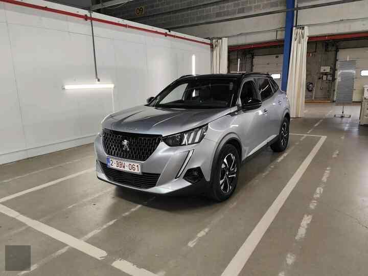 Slika vozila PEUGEOT 2008