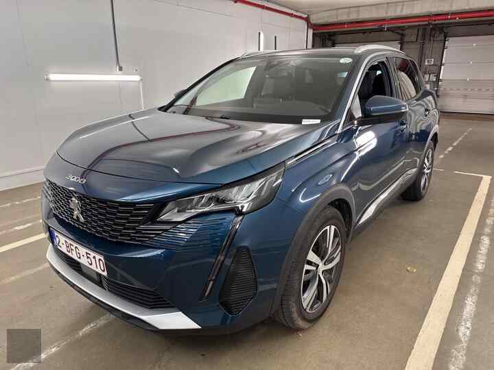 Slika vozila PEUGEOT 3008