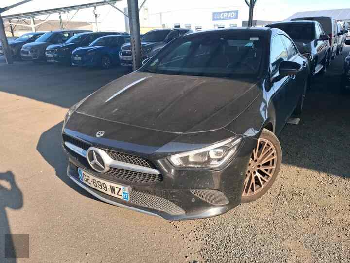 Slika vozila MERCEDES-BENZ CLA-Class