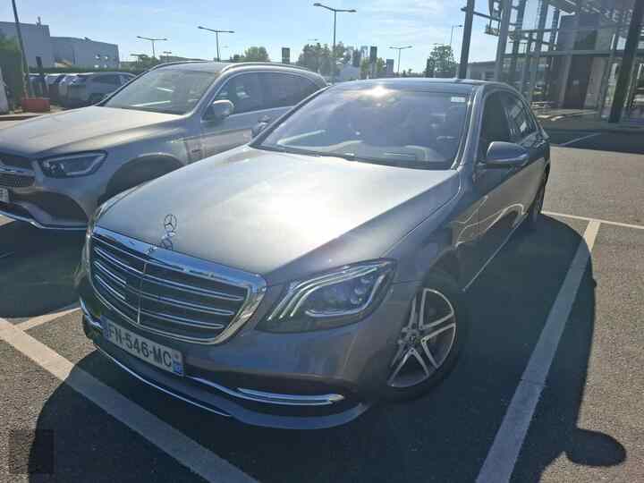 Slika vozila MERCEDES-BENZ S-Class
