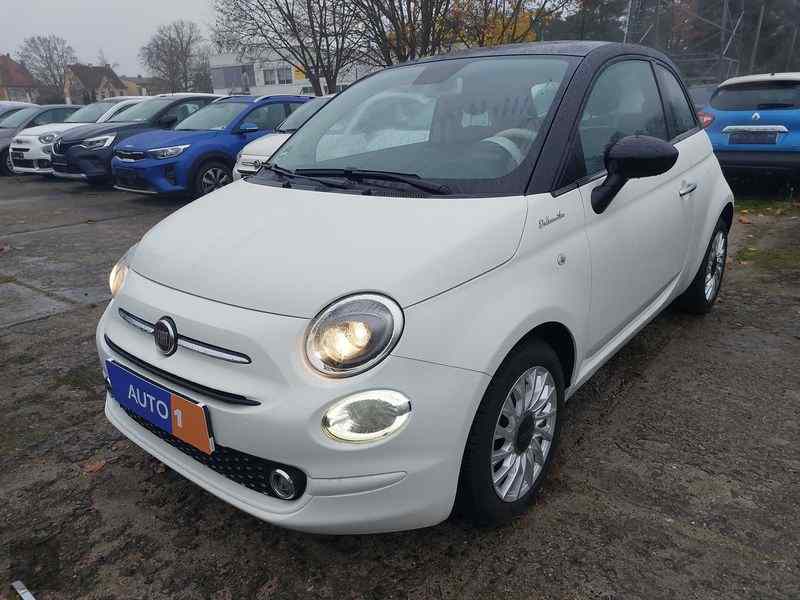 Slika vozila FIAT 500