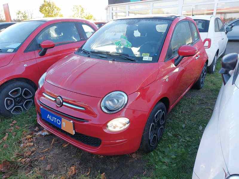 Slika vozila FIAT 500C
