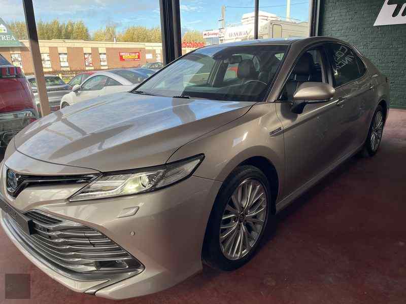 Slika vozila TOYOTA Camry