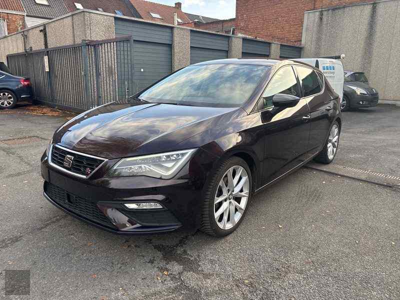 Slika vozila SEAT Leon