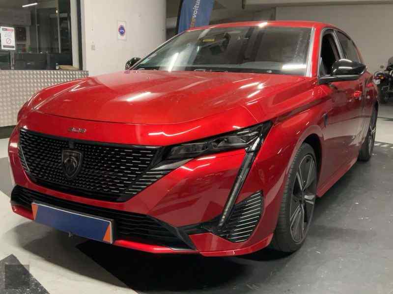 Slika vozila PEUGEOT 308